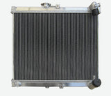 GPI 3 ROW Aluminum Radiator for 1986-1988 Mazda RX7 RX-7  FC3S S4 Manual MT  1986 1987 1988  86 87 88