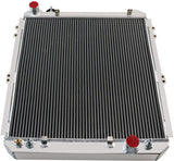 GPI Aluminum Radiator&shroud & fan FOR 1993-1996 TOYOTA Hilux Surf KZN130 1KZ-TE 3.0TD AT/MT 1993 1994 1995 1996