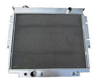 GPI Aluminum Radiator For 1983-1994  Ford F250 F350 V8 Diesel 6.9L 7.3L  3 Rows  1983 1984 1985 1986 1987 1988 1989 1990 1991 1992 1993 1994