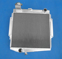 GPI 3ROW Aluminum radiator for 1966-1970 Datsun Roadster Fairlady Sports SRL311/SR3   MT 1966 1967 1968 1969 1970 MT