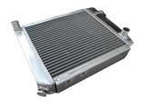 GPI ALUMINUM RADIATOR FOR 1959-1997 AUSTIN ROVER MINI COOPER 1275 GT MT 1959 1960 1961 1962 1963 1964 1965 1966 1967 1968 1969 1970 1971 1972 1973 1974 1975 1976 1977 1978 1979 1980 1981 1982 1983 1984 1985 1986 1987 1988 1989 1990 1991 1992 1993