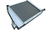 GPI 2 Row Aluminum Radiator for 1961-1999  Austin Rover Mini Cooper S/SPI 1275/1.3L 1992 1993 1994 1995 1996 1997 1998