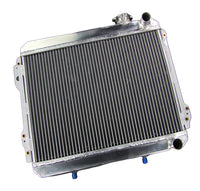 GPI Aluminum Radiator  & Fan FOR  1979-1983 Toyota Corolla SR5 AE70/AE71/AE72 3A/4A 1.5/1.6 M/T 1979 1980 1981 1982 1983