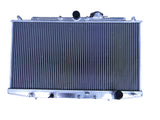 Aluminum Radiator& fan FOR 1998-2002 HONDA ACCORD SIR/SIRT CF4 MT  1998 1999 2000  2001  2002