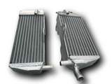 GPI  L&R Alloy Aluminum Radiator For Honda CR125R CR 125 R 1989 89