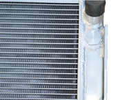 GPI 52MM ALUMINUM RADIATOR FOR  1964-1969 FORD GT40 V8 MT  J-car  1964 1965 1966 1967 1968 1969