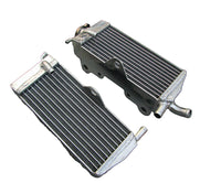 GPI  L&R Alloy Aluminum Radiator For Honda CR125R CR 125 R 1989 89