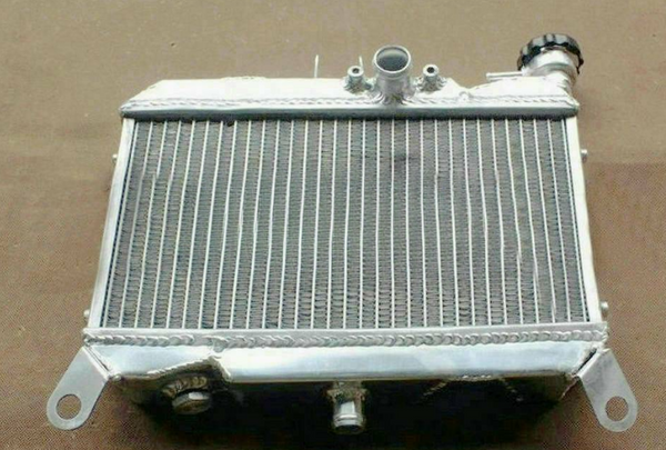 GPI Aluminum radiator For 1985-1988 Honda NC19 NSR400 NS400R NS400RG NS 400 R 1986 1987