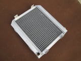 GPI Aluminum Radiator For 2002-2003 Cannondale Cannibal 440 Blaze Moto 2002 2003 ATV 02 03