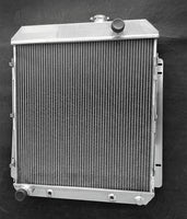 GPI 62MM Aluminum Radiator  FOR 1954-1956  BUICK SPECIAL/ Roadmaster /Century/Super 1954 1955 1956