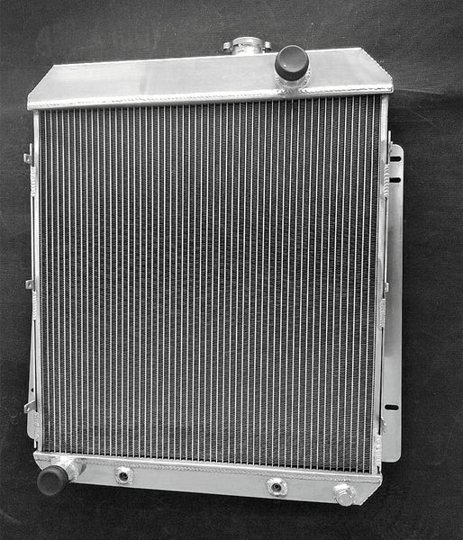 GPI 62MM Aluminum Radiator  FOR 1954-1956  BUICK SPECIAL/ Roadmaster /Century/Super 1954 1955 1956