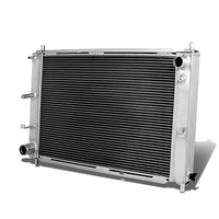 GPI 52MM Aluminum Alloy Radiator & FANS for 1997-2003 Ford Mustang Equipado/GT/SVT Cobra V8 4.6L M/T 1997 1998 1999 2000 2001 2002 2003 2004