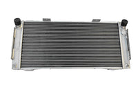 GPI 52MM ALUMINUM RADIATOR FOR  1964-1969 FORD GT40 V8 MT  J-car  1964 1965 1966 1967 1968 1969