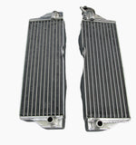 GPI Aluminum Radiator FOR 2000-2011 HUSQVARNA WR/CR 125/250/300/360  2011 2010 2009 2008 2007 2006 2005 2004 2003 2002 2001 2000