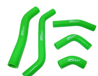 GPI Silicone Radiator Hose FOR 2006-2008 KAWASAKI KXF450 KX450F 2006  2007 2008 08 07