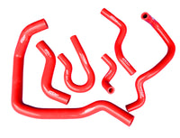 GPI  Silicone RADIATOR HOSE FOR 1992-2000 Civic CXi/GL/GLi/ESi Civic D15/D16 EG/EK 1992 1993 1994 1995 1996 1997 1998 1999 2000