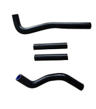 GPI  Silicone Radiator hose FOR 2007-2019 Honda CRF150 CRF150R  2007 2008 2009 2010 2011 2012 2013 2014 2015 2016 2017 2018 2019