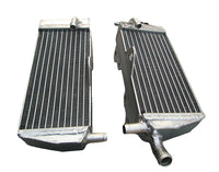 GPI  L&R Alloy Aluminum Radiator For Honda CR125R CR 125 R 1989 89