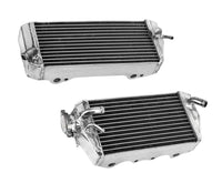 GPI Aluminum Radiator FOR 2006-2008 KAWASAKI KXF450 KXF 450 KX450F KX 450 F 2006 2007 2008