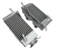 GPI  Aluminum radiator FOR HONDA CR125 CR250 CR125R CR 125R 1983