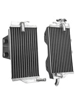 GPI  Aluminum Radiator FOR 2005-2007 Honda CR125 CR125R 2005 2006 2007 05 06