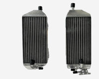 GPI  Aluminum Radiator FOR 2003-2006 Gas Gas EC200 EC250 EC300  EC 200/300/250  2003 2004 2006 2005