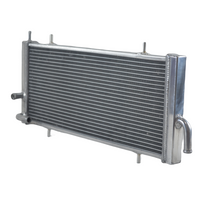 Aluminum Radiator For 2017-2021 Polaris RZR XP XP4 TURBO 2018 2019 2020 OEM #1241115