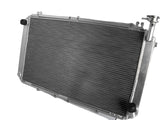 GPI Aluminum Radiator FOR Nissan Patrol Safari Y60 GQ 4.2 L TB42S/TB42E I6 petrol  87-97 1987 1988 1989 1990 1991 1992 1993 1994 1995 1996 1997