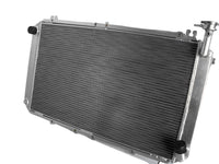 GPI Aluminum Radiator & fans FOR Nissan Patrol Safari Y60 GQ 4.2 L TB42S/TB42E I6 petrol  87-97 1987 1988 1989 1990 1991 1992 1993 1994 1995 1996 1997