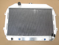 GPI 3 ROW  Aluminum Radiator FOR 1970-1975   Nissan Datsun 240Z 260Z L24 L26 AT  1970 1971 1972 1973 1974 1975