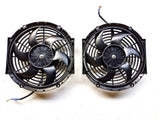 GPI 	2 Row Aluminum Radiator& fans For 1992-1996 Lexus SC400 / Toyota Soarer UZZ30/31/32 1991 1992 1993 1994 1995 1996