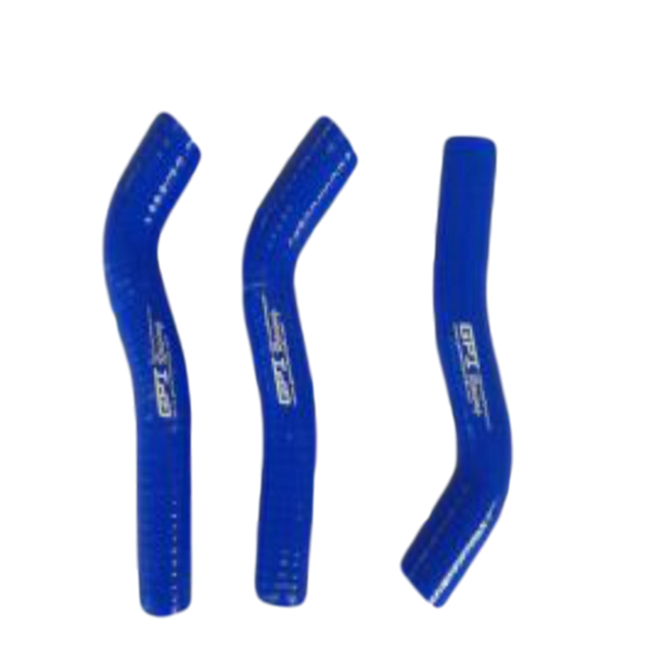 GPI  Silicone Radiator hose FOR  250SXF 250 SXF SX-F XC-F 2007-2010  2007 2008 2009 2010