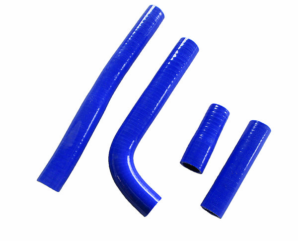 GPI  Silicone radiator hose FOR 1998-2002 Yamaha YZ400F/WR400F/YZ426F/WR426F  1998 1999 2000 2001 2002