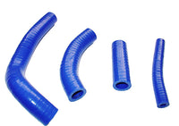 GPI  Silicone Radiator Hose For 1984 -1985 Suzuki RM125 RM 125  RM-125 1984 1985