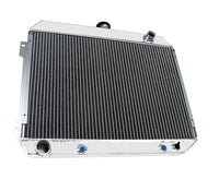 GPI 3-ROW ALUMINUM radiator &Shroud &Fans for 1968-1973 DODGE CHARGER/CHALLENGER 383-440 V8   1968 1969 1970 1971 1972 1973