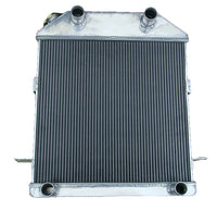 GPI 3 ROW ALUMINUM RADIATOR FOR 1939-1941  Ford / Mercury Car Flat Head V8 1939 1940 1941