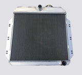 GPI Aluminum Radiator For 1960-1962  Chevy / GM Pickup Truck Manual  1961