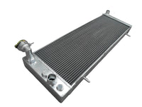 GPI 3 Row Aluminum Racing Radiator For 1991-2001 Jeep Cherokee/Comanche 2.5L/4.0L l4/l6 1991 1992 1993 1994 1995 1996 1997 1998 1999 2000 2001