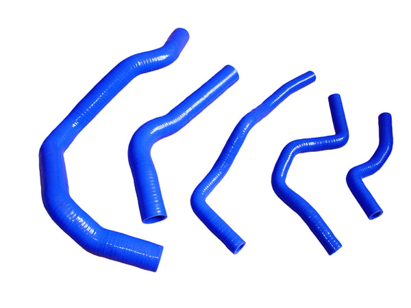 GPI Silicone Radiator Hose For 1994-2001 ACURA INTEGRA DC2 DB6/DB8 B18C 1994 1995 1996 1997 1998 1999 2000 2001