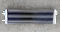 GPI Air to Water Intercooler Aluminum Liquid Heat Exchanger universal 28"x7"x3" size