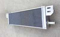 GPI Air to Water Intercooler Aluminum Liquid Heat Exchanger universal 28"x7"x3" size