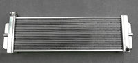 GPI 32" x10" x 3.5" Universal Aluminum Heat Exchanger Air to Water Intercooler+cap