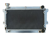 GPI 52MM CORE ALUMINUM RADIATOR FOR  1979-1982  MAZDA RX7 SA22C 12A  1979 1980 1981 1982