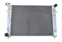 GPI Aluminum Radiator& fan for Holden Commodore VN VG VP VR VS V6 3.8L AT/ MT 1988-1997 1988 1989 1990 1991 1992 1993 1994 1995 1996 1997