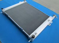 GPI Aluminum Radiator & Fan FOR 1993-1998 Jeep Grand Cherokee/Wagoneer ZJ 5.2/5.9 318/360 V8 LA AT 1993 1994 1995 1996 1997