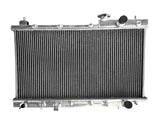 Aluminum Radiator & fans For 1997-2001 Honda CR-V 2.0L L4 AT MT 98 99 00 2001 AT/ MT 1997 1998 1999 2000 2001