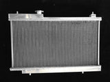 Aluminum Radiator & fans For 1997-2001 Honda CR-V 2.0L L4 AT MT 98 99 00 2001 AT/ MT 1997 1998 1999 2000 2001