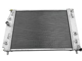 GPI 3 Row Aluminum Radiator For 2005-2013 Chevrolet Corvette C6 SSR 9-7x V8  2005 2006 2007 2008 2009 2010 2011 2012 2013