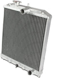 GPI 3rows Aluminum Radiator+ FAN FOR 1992-2000 Honda Civic EK EG D15 D16 B16 B18  1992 1993 1994 1995 1996 1997 1998 1999 2000