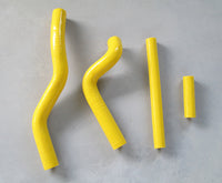 GPI Silicone Radiator hose FOR  2001-2008 Suzuki RM125   RM 125  2001 2002 2003 2004 2005 2006 2007